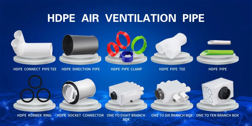 Insulated Flexible Air Duct/Hose Fiberglass Aluminum Foil Insulated Pipe Insulation Duct